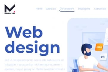 Webdesign i 2025