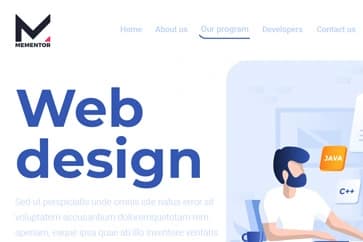 Webdesign i 2025