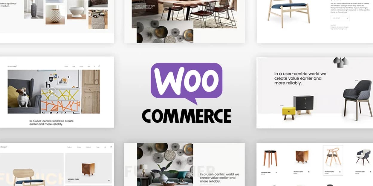 WooCommerce nettbutikk