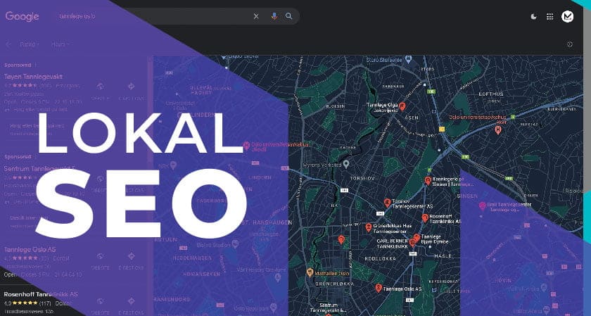 Lokal SEO Oslo