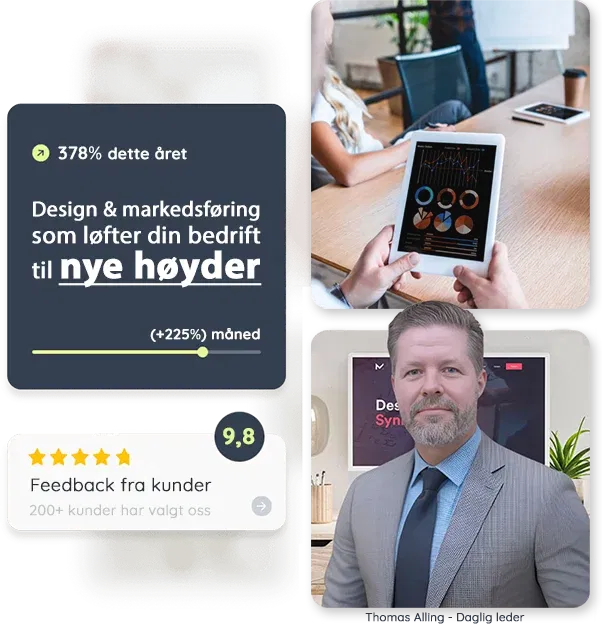 Mementor design og markedsføring - Tjenester